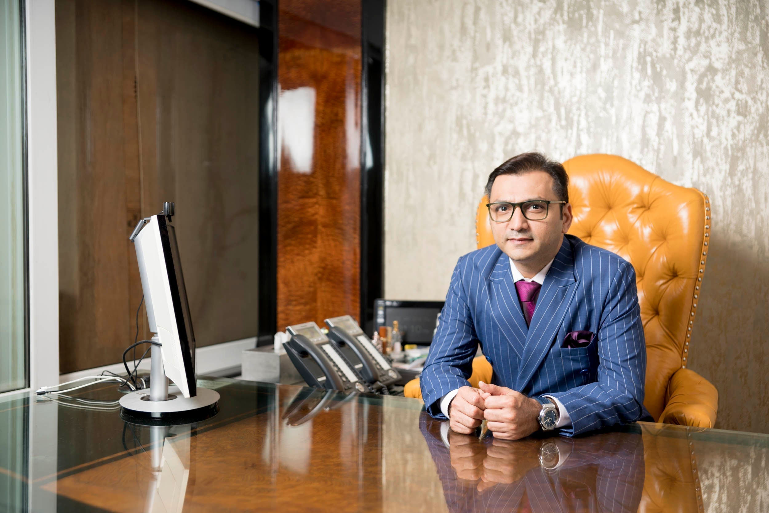 How Imran Fazlani crafts passion into luxury fragrances - Afnan Perfumes - India