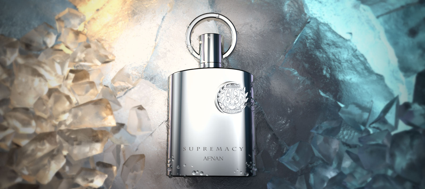 Beauty World Middle East Awards - Cult Classic of the Year category Finalist – SUPREMACY SILVER - Afnan Perfumes - India