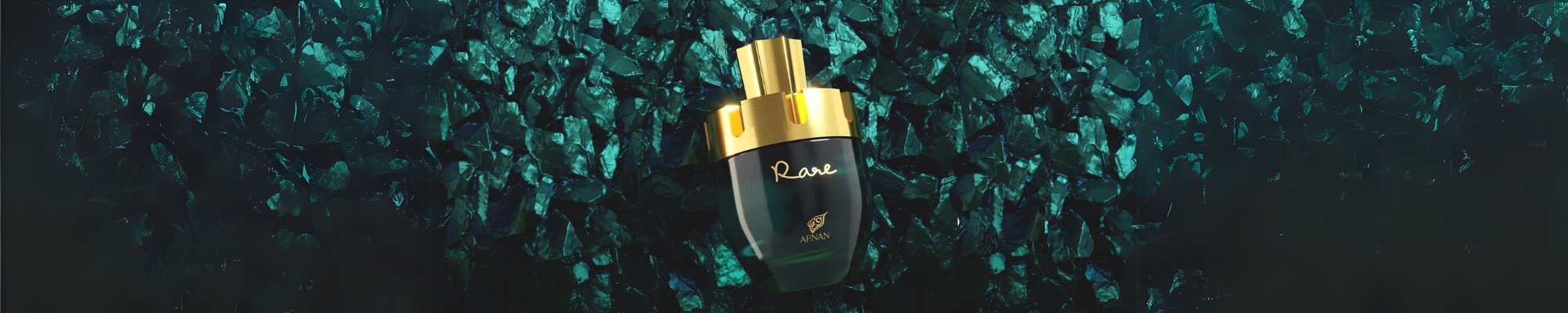 RARE COLLECTION - Afnan Perfumes - India
