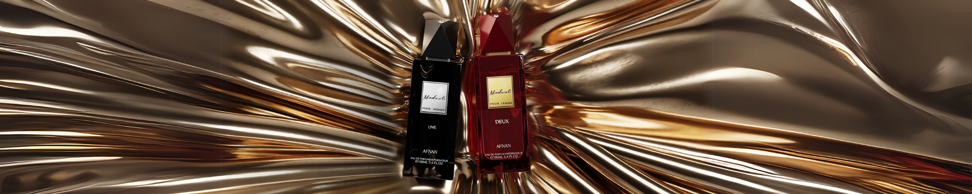 MODEST COLLECTION - Afnan Perfumes - India