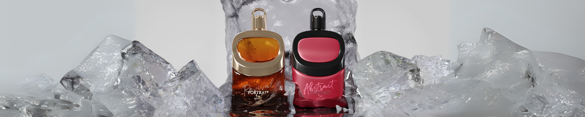PORTRAIT COLLECTION - Afnan Perfumes - India