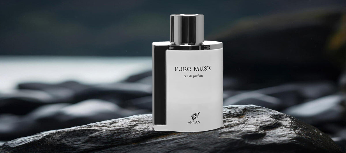 PURE - Afnan Perfumes - India