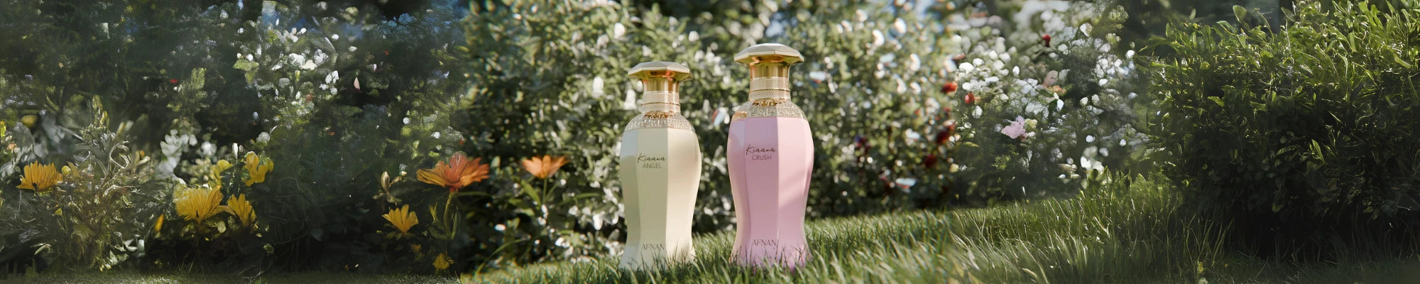 KIAANA COLLECTIONS - Afnan Perfumes - India