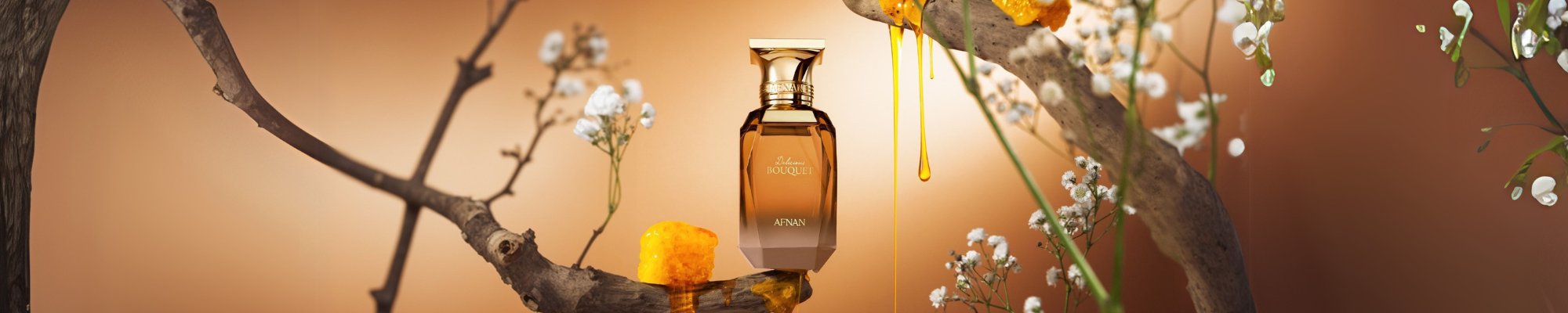 BOUQUET COLLECTION - Afnan Perfumes - India