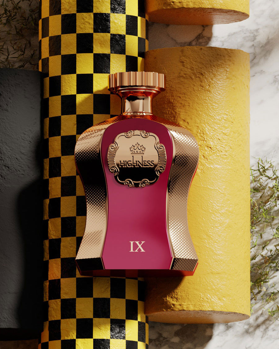 HIGHNESS IX - Afnan Perfumes - India