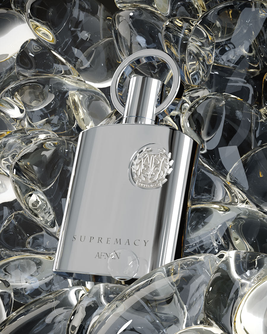 SUPREMACY SILVER - Afnan Perfumes - India