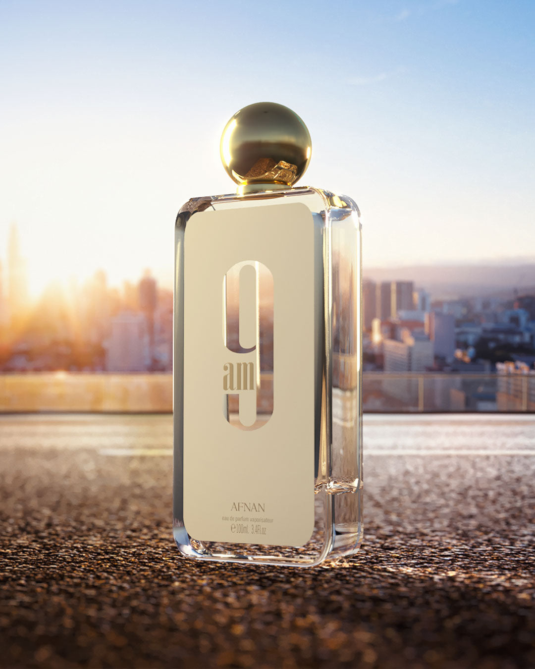 9 AM - Afnan Perfumes - India