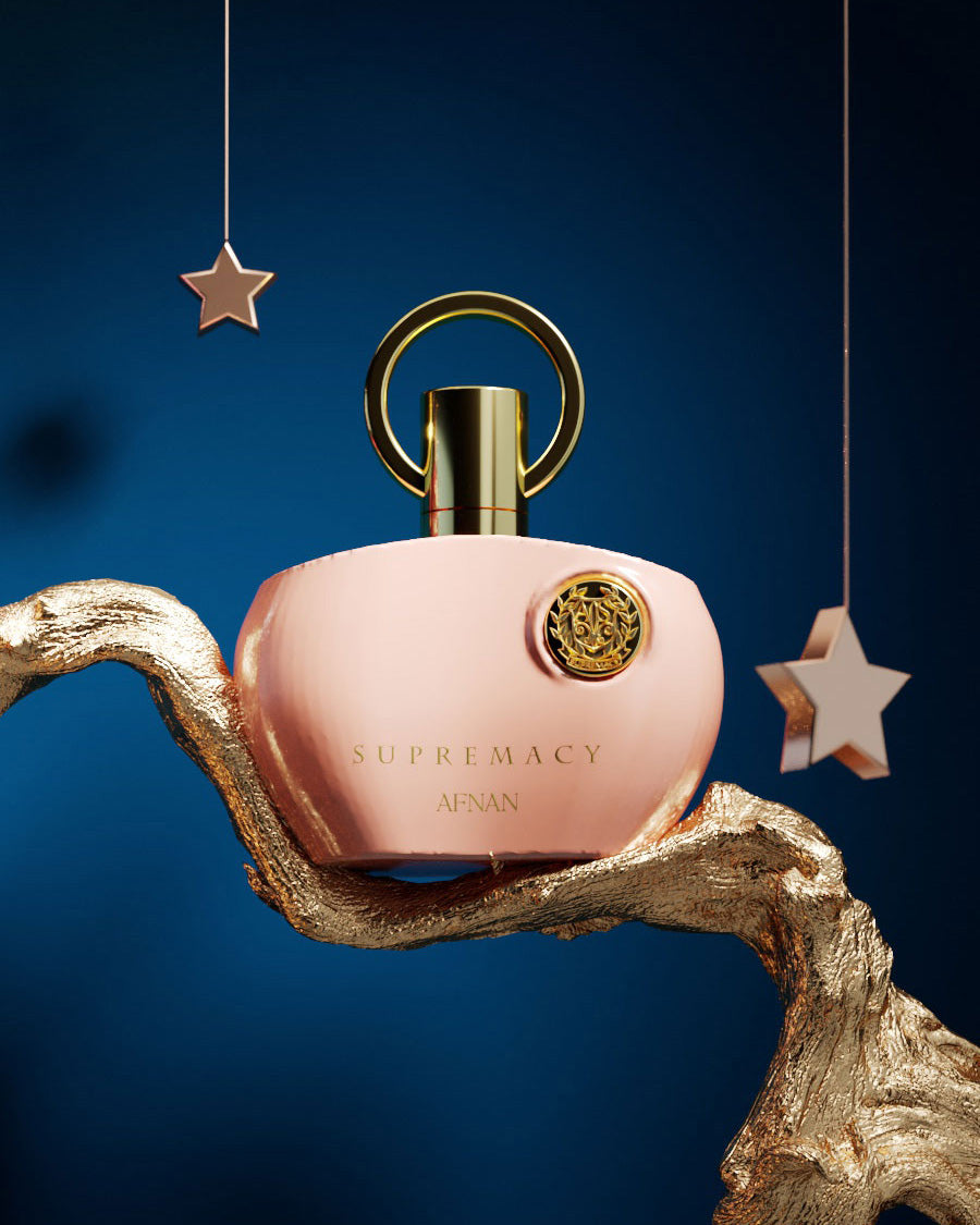 SUPREMACY PINK - Afnan Perfumes - India
