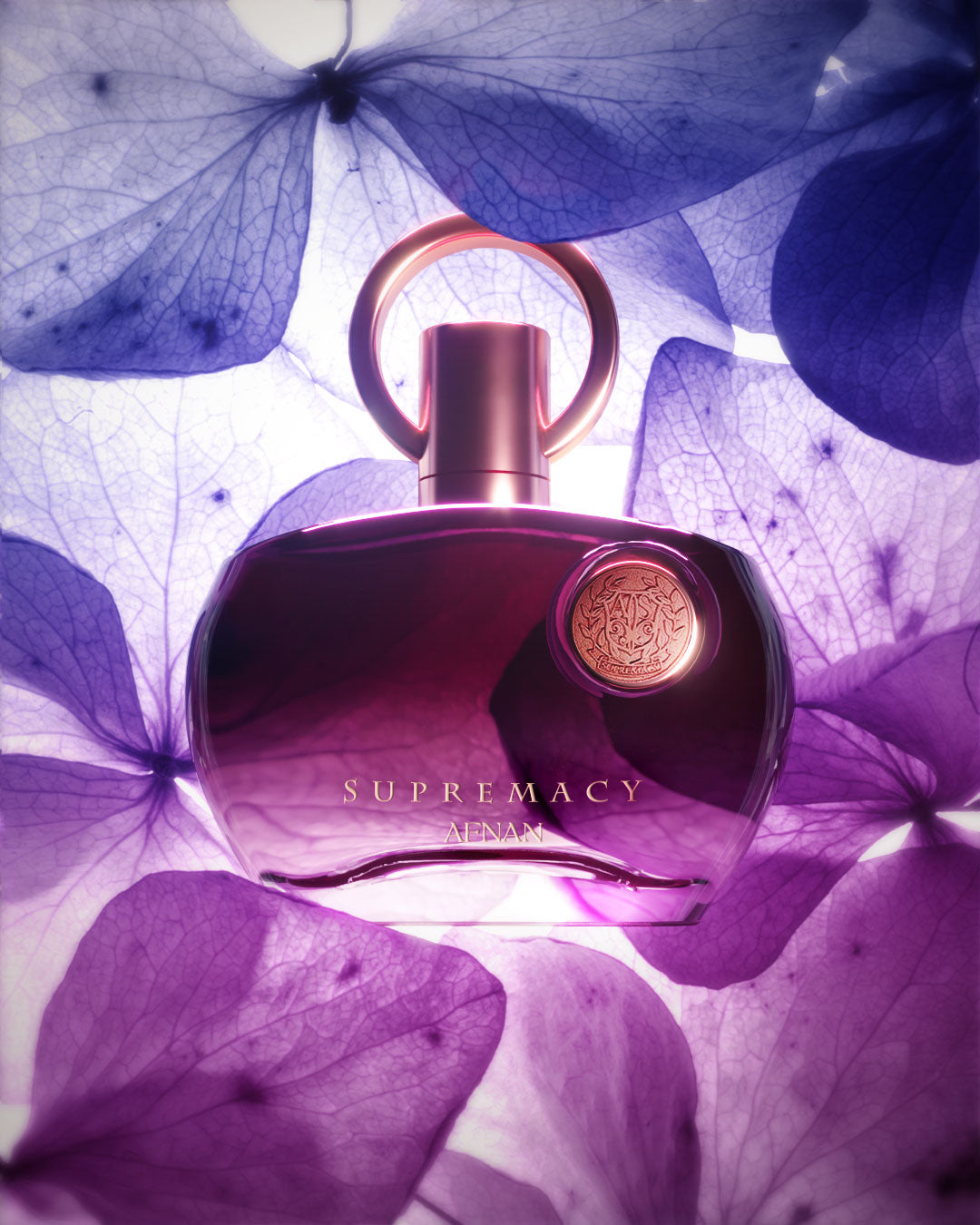 SUPREMACY PURPLE - Afnan Perfumes - India