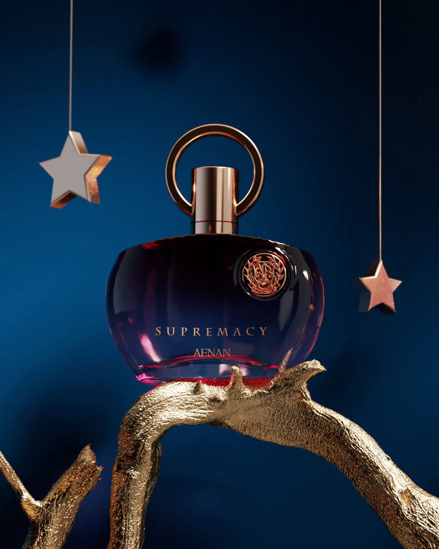 SUPREMACY PURPLE - Afnan Perfumes - India