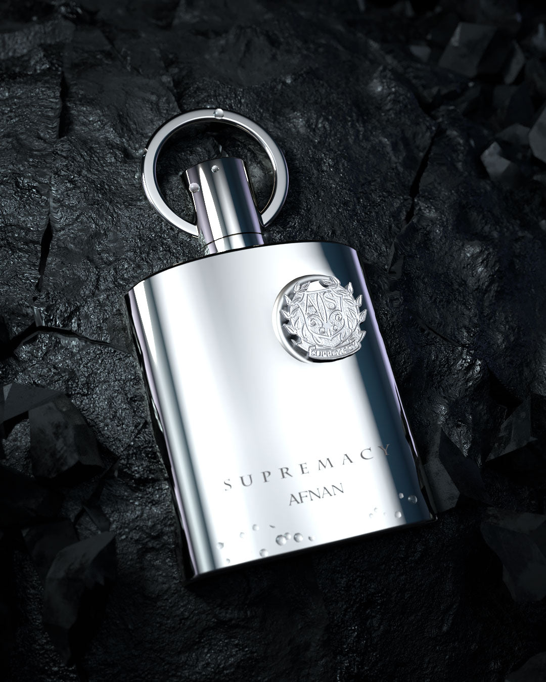 SUPREMACY SILVER - Afnan Perfumes - India
