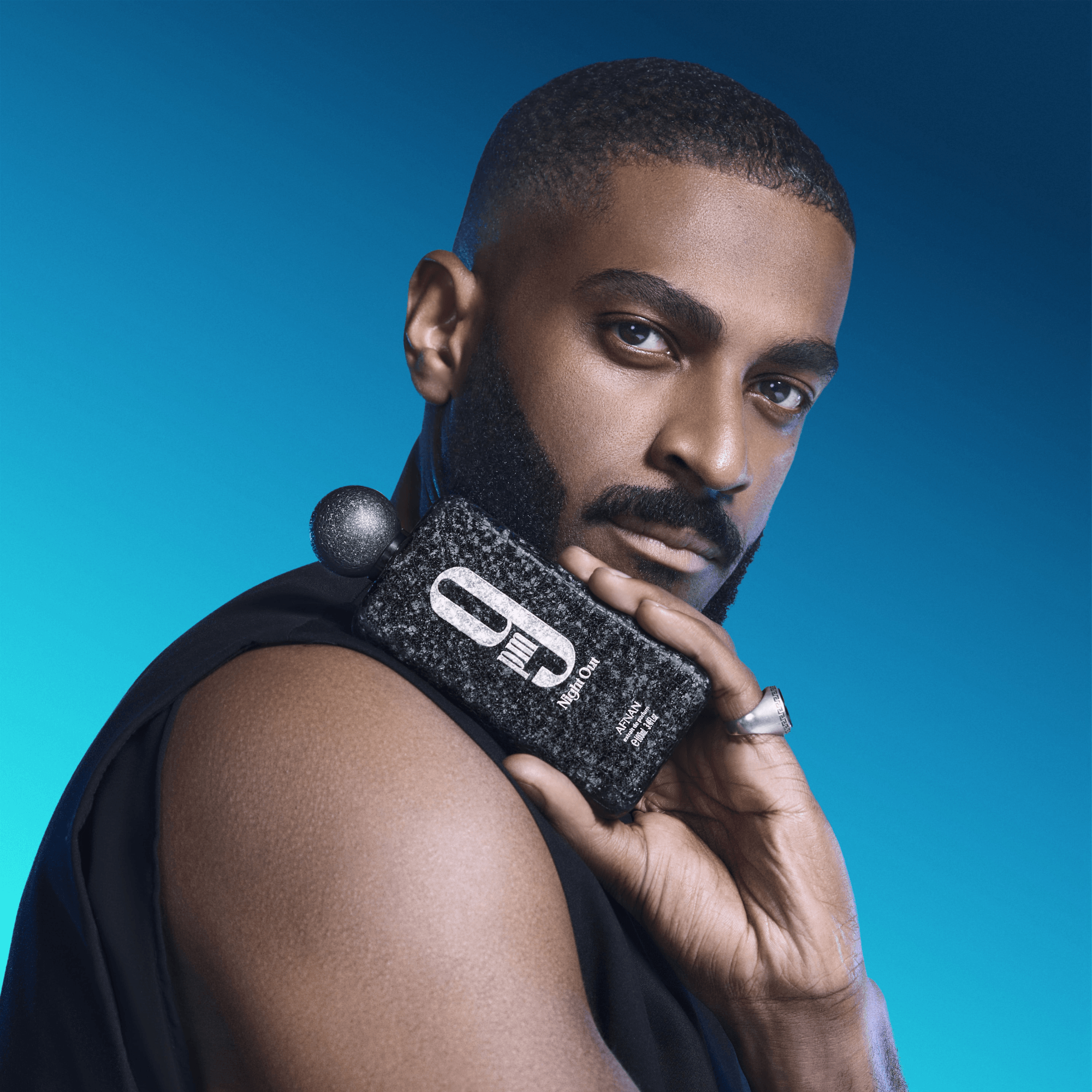 9 PM Night Out - Afnan Perfumes - India