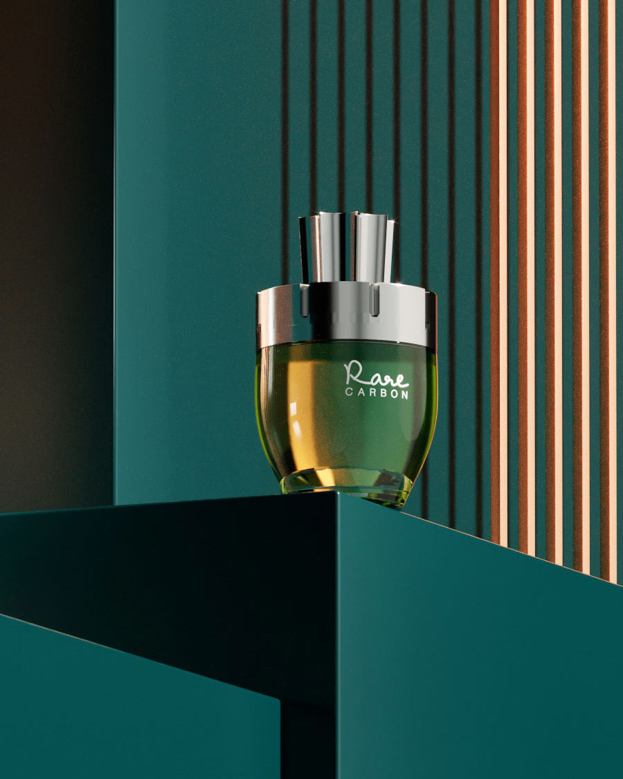 RARE CARBON - Afnan Perfumes - India