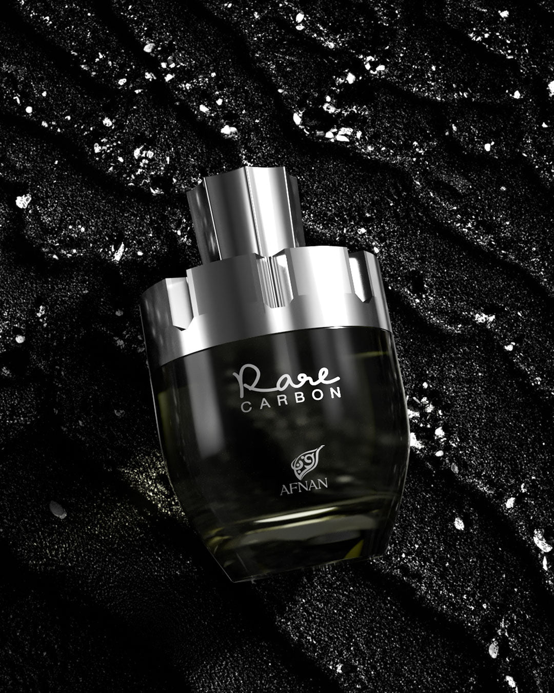 RARE CARBON - Afnan Perfumes - India