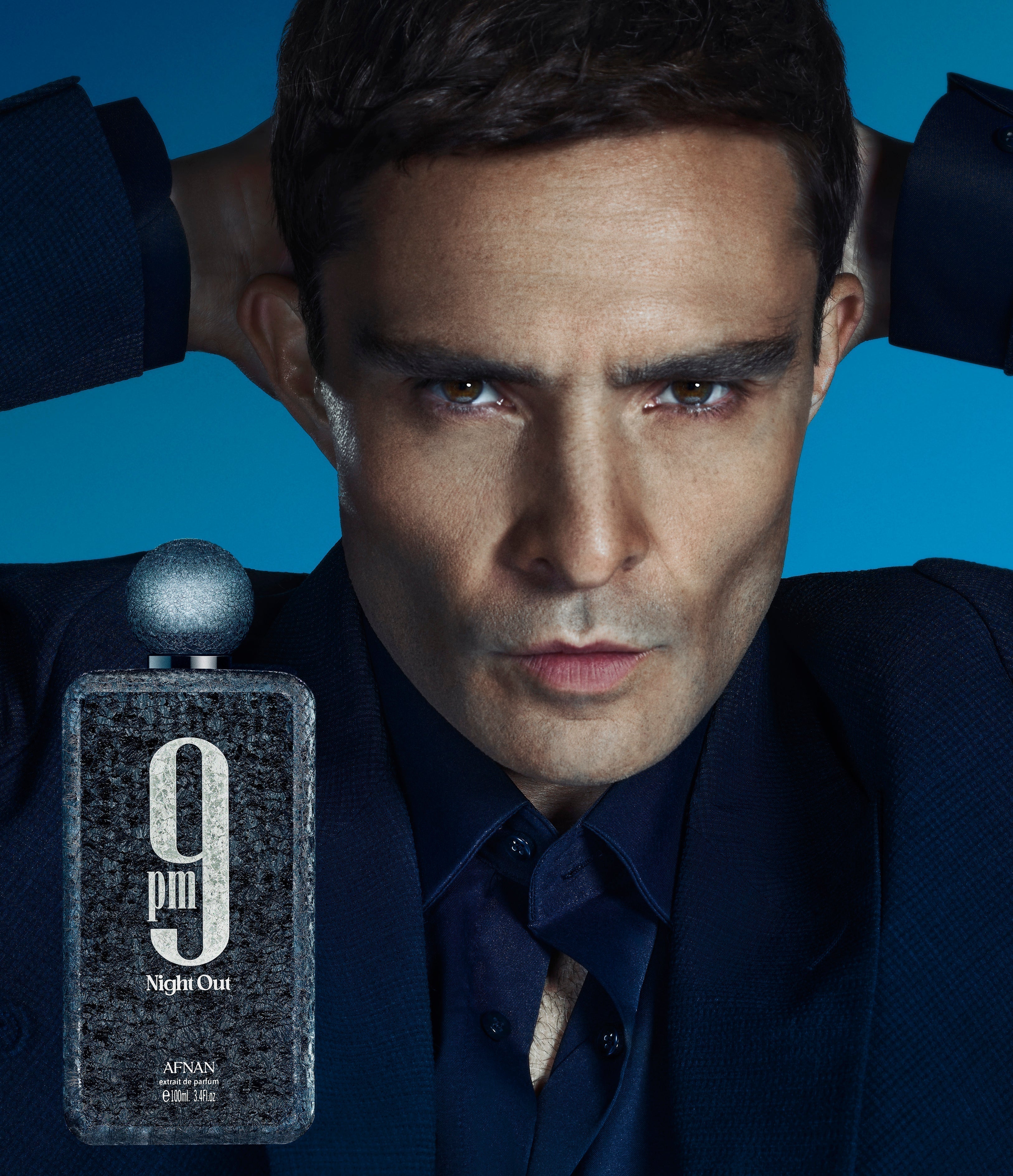 9 PM Night Out - Afnan Perfumes - India