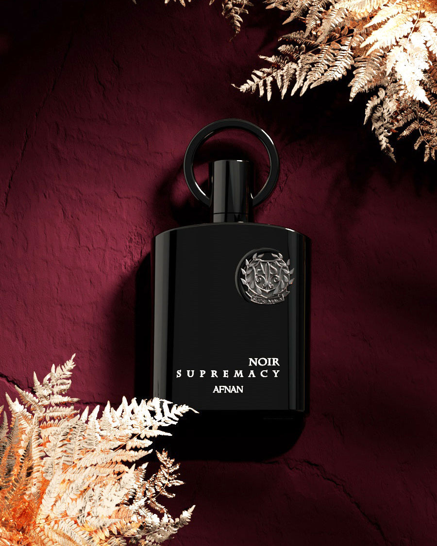 SUPREMACY NOIR - Afnan Perfumes - India