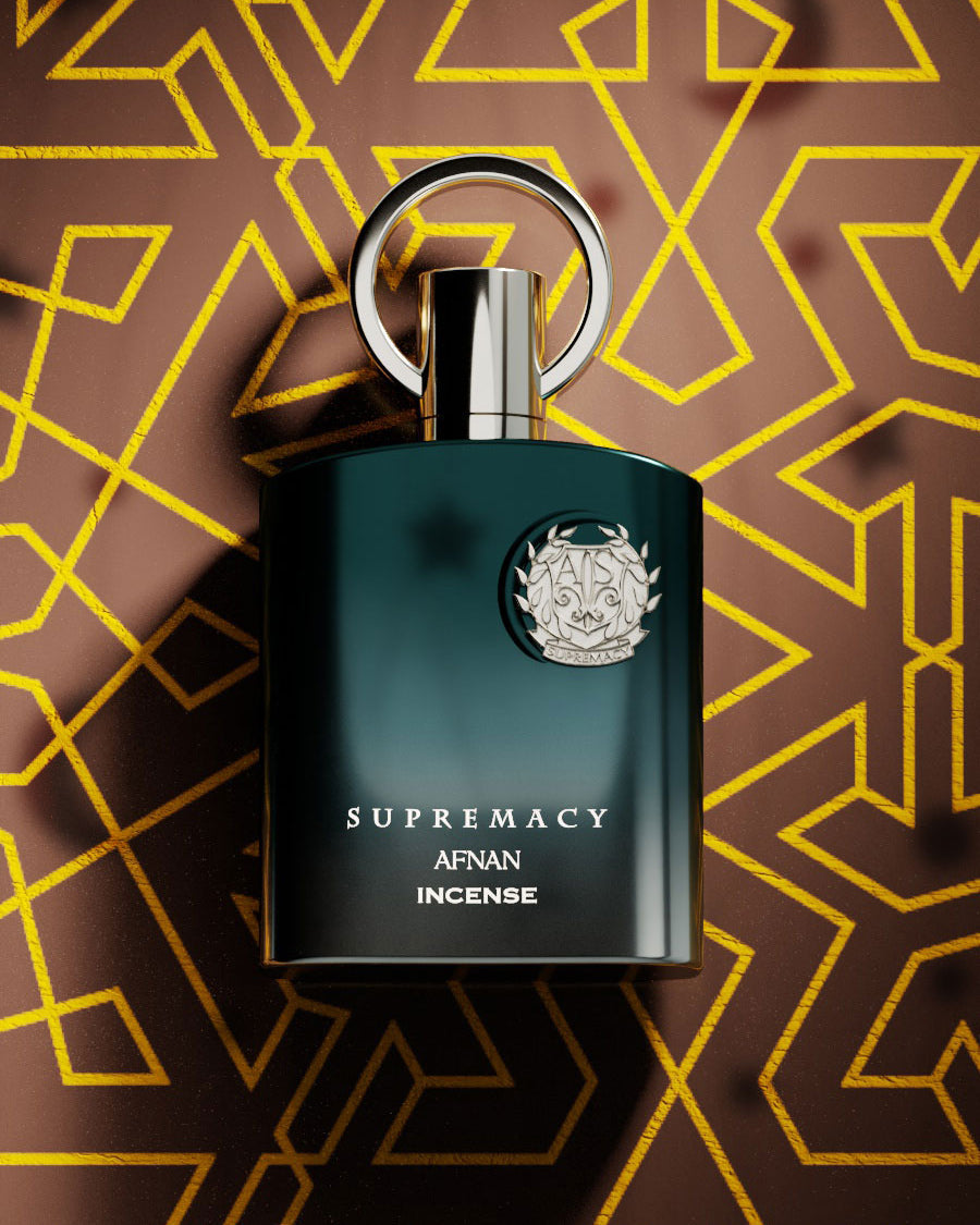 SUPREMACY INCENSE - Afnan Perfumes - India