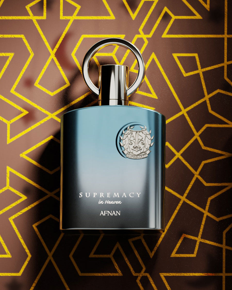 SUPREMACY IN HEAVEN - Afnan Perfumes - India
