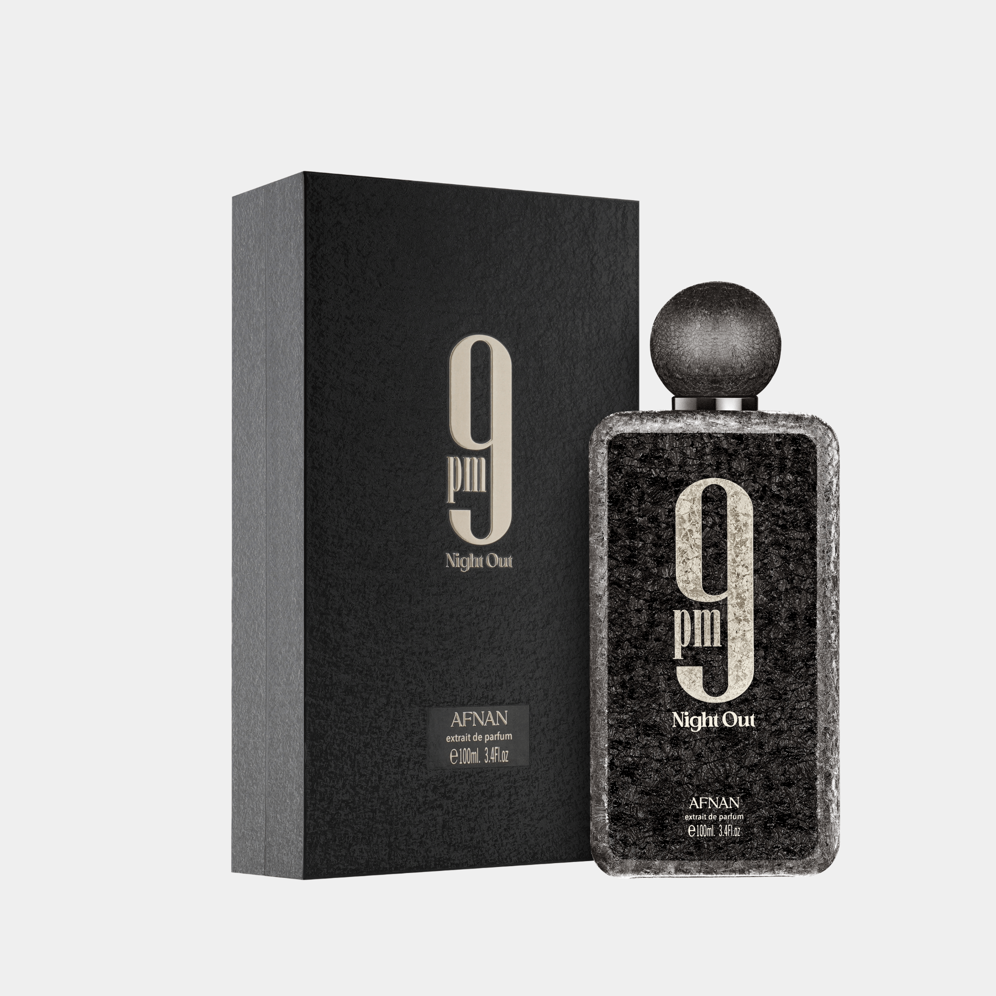 9 PM Night Out - Afnan Perfumes - India