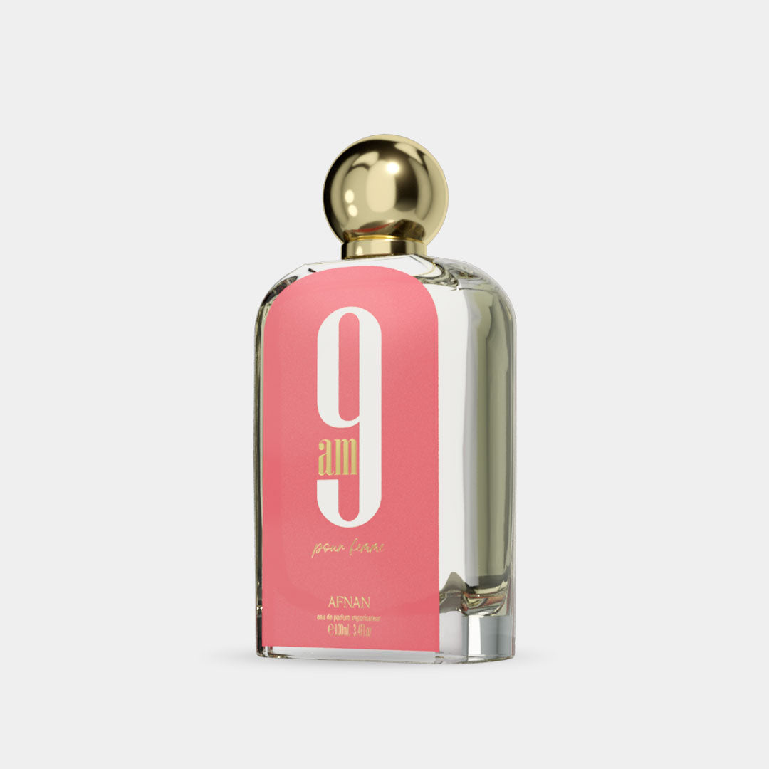 9 AM - Pour Femme - Afnan Perfumes - India