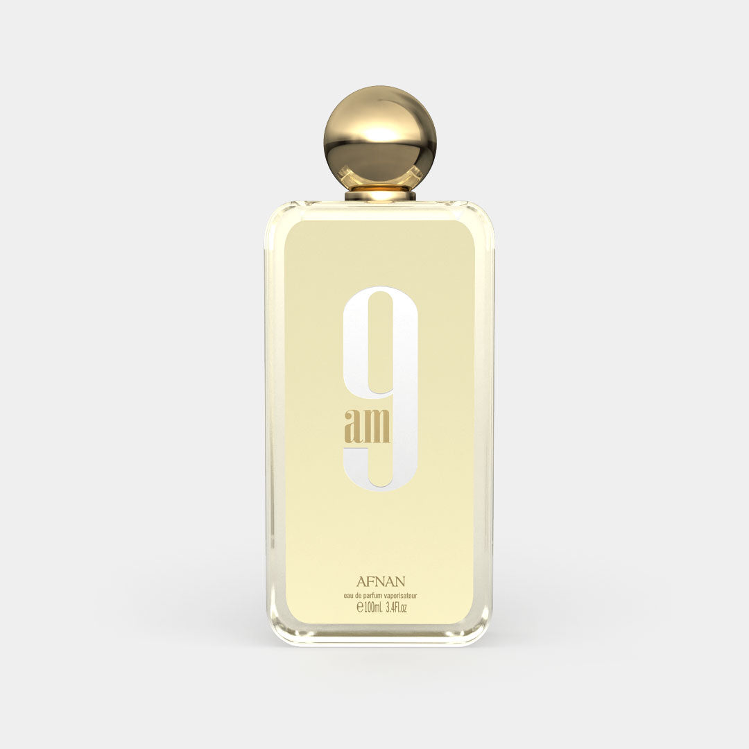 9 AM - Afnan Perfumes - India