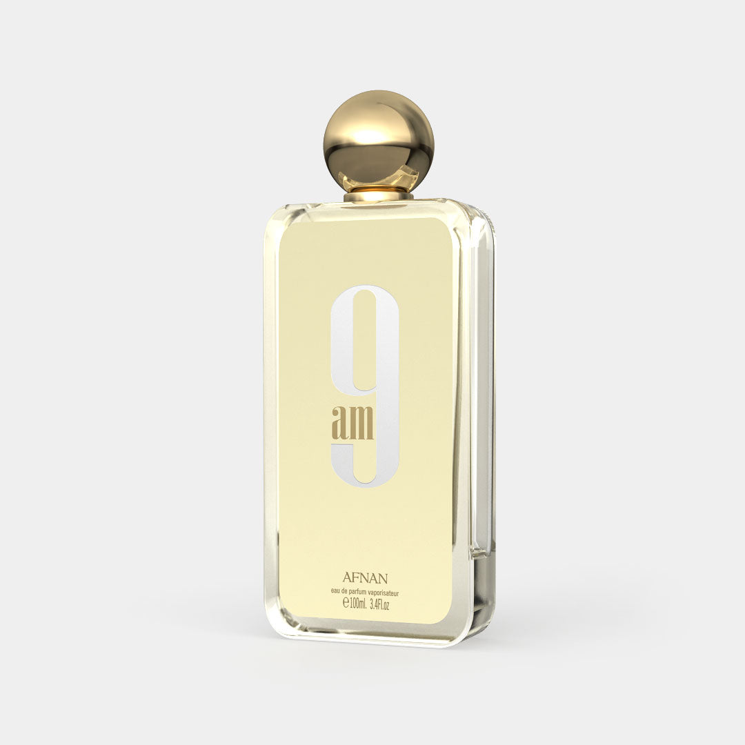 9 AM - Afnan Perfumes - India