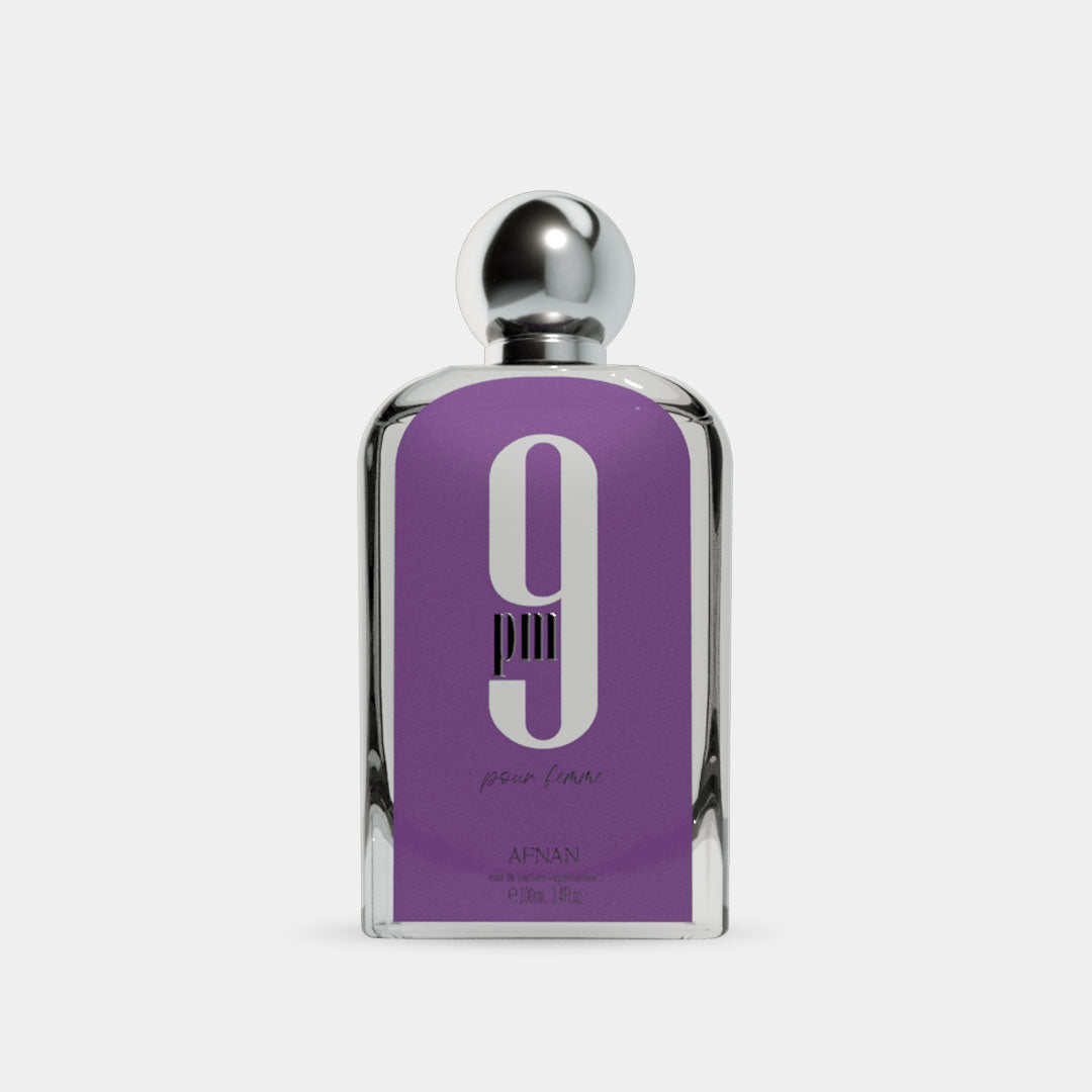 9 PM - Pour Femme - Afnan Perfumes - India