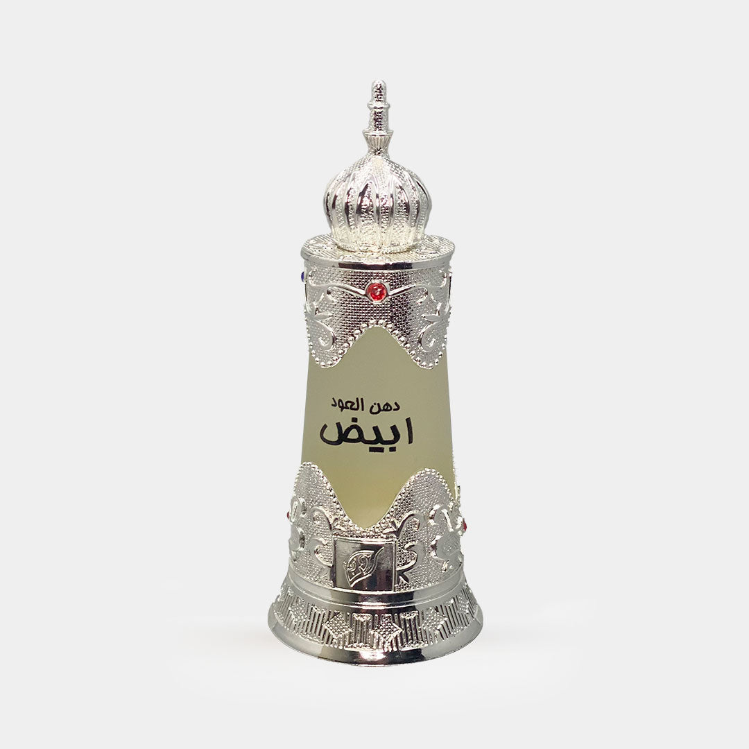 DEHN AL OUDH ABIYAD - Afnan Perfumes - India