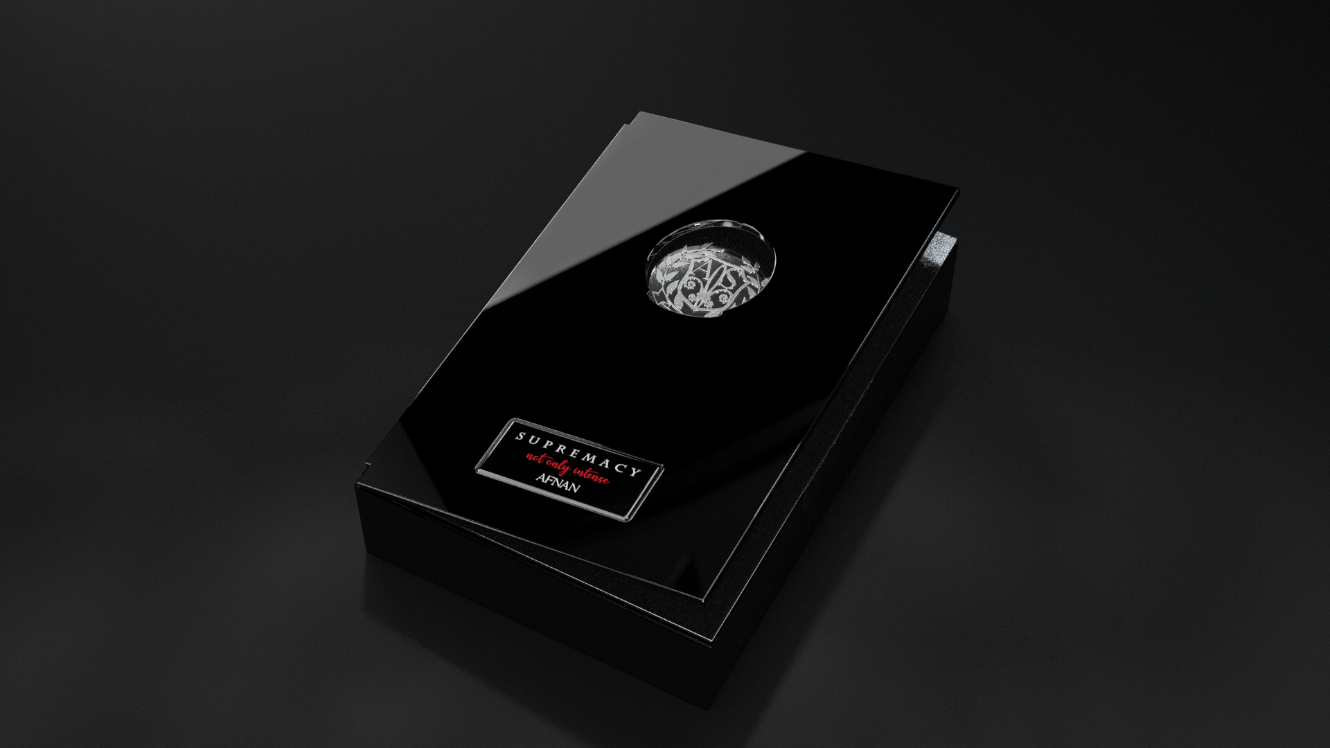 SUPREMACY NOT ONLY INTENSE - Afnan Perfumes - India