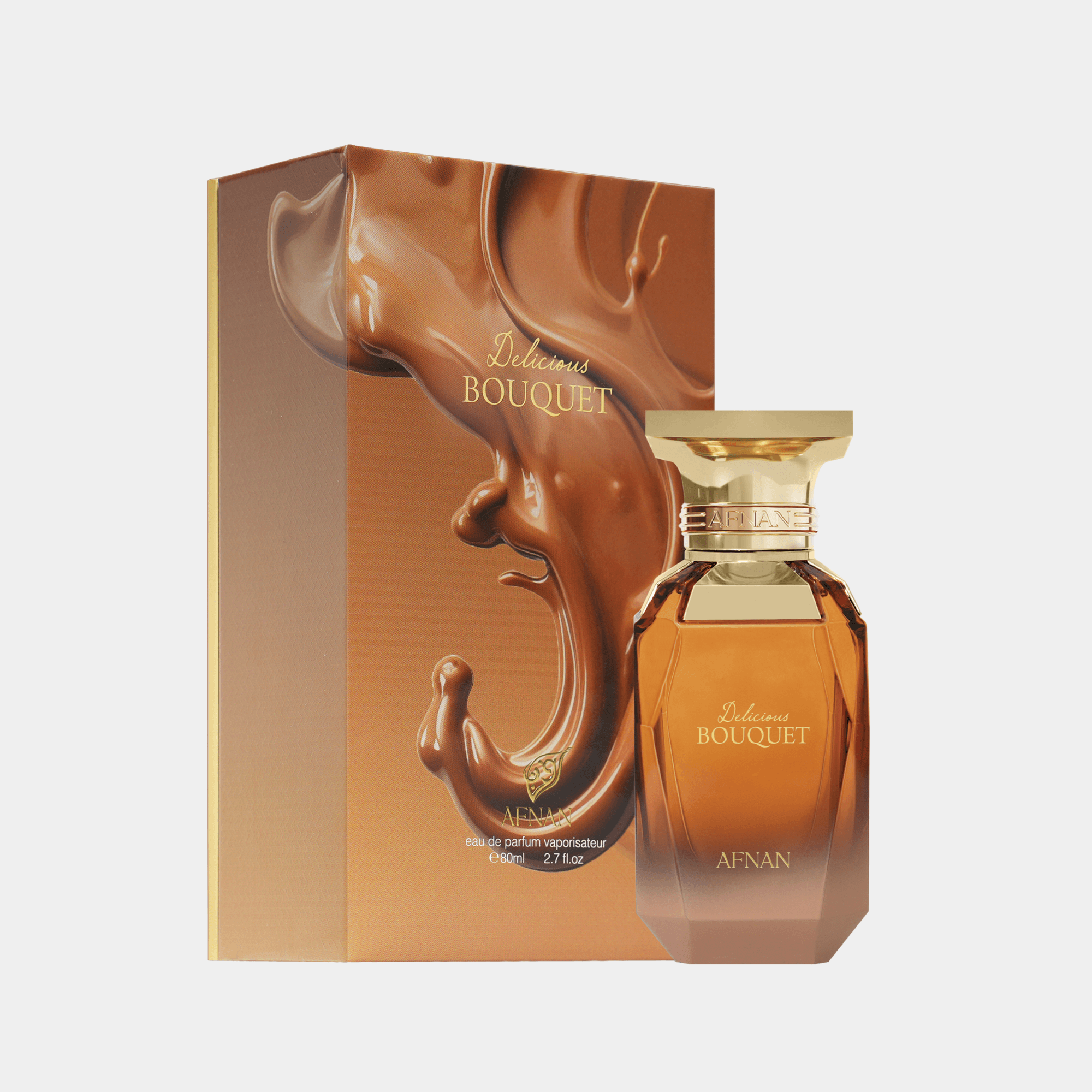 Delicious Bouquet - Afnan Perfumes - India