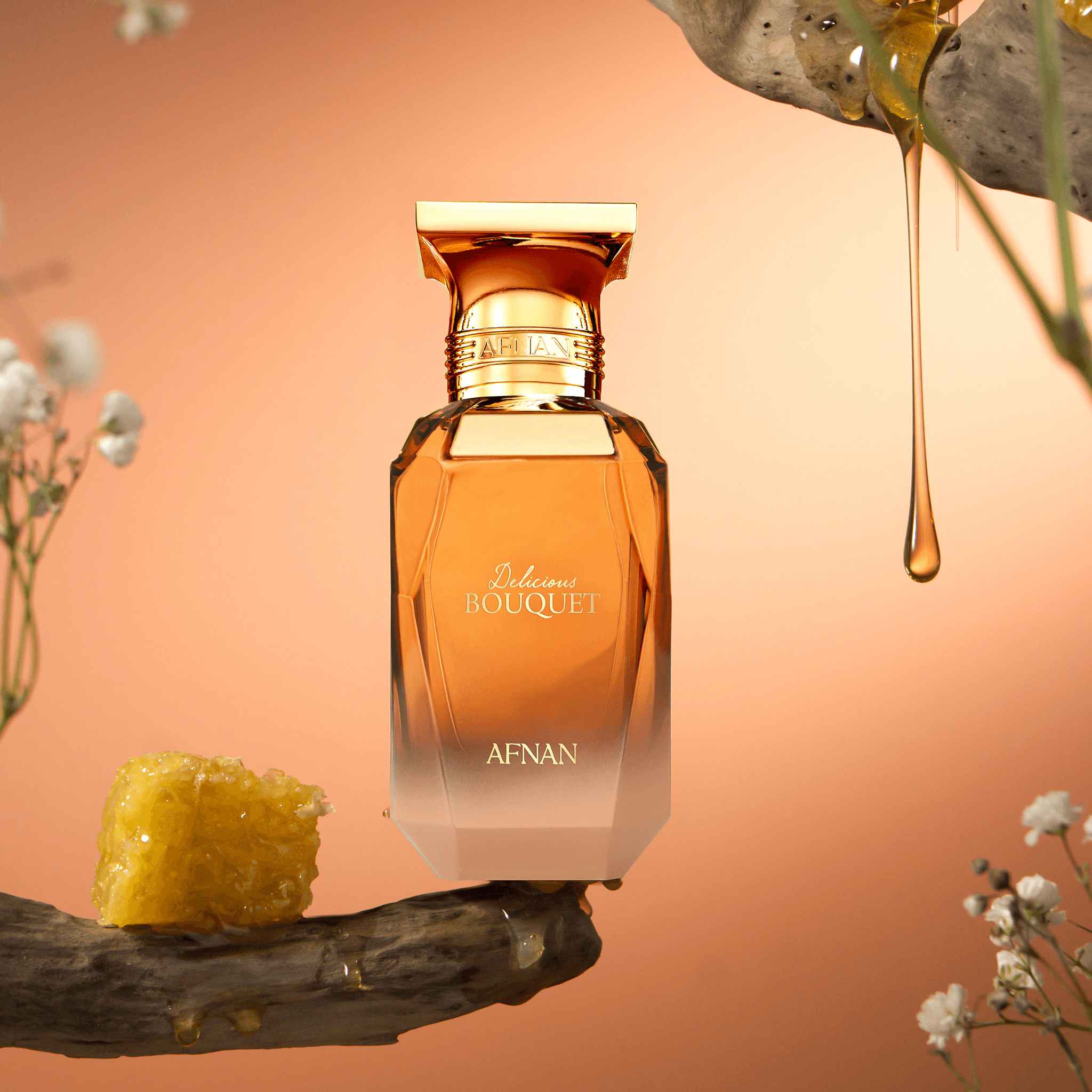 Delicious Bouquet - Afnan Perfumes - India