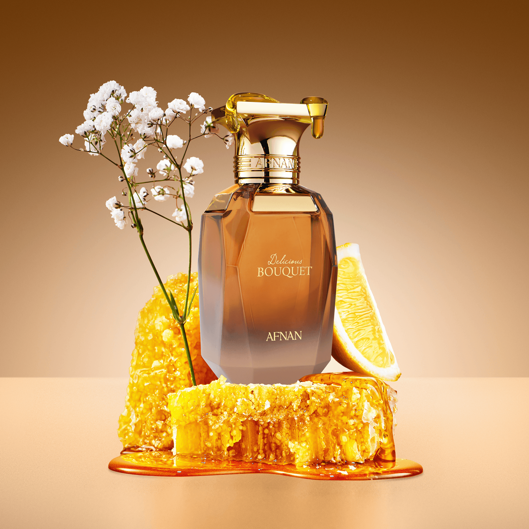 Delicious Bouquet - Afnan Perfumes - India
