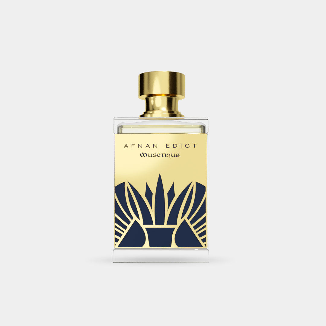 EDICT MUSCTIQUE - Afnan Perfumes - India