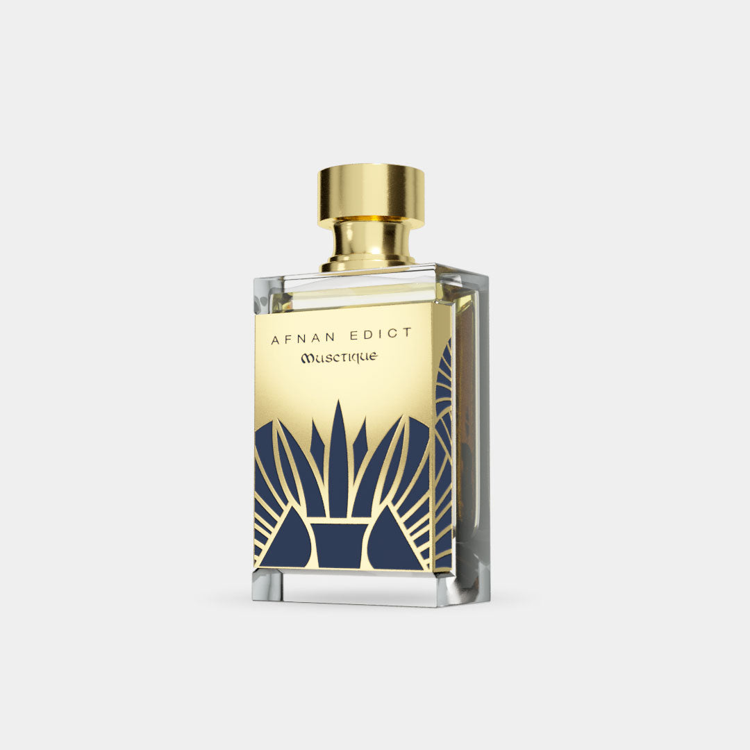 EDICT MUSCTIQUE - Afnan Perfumes - India