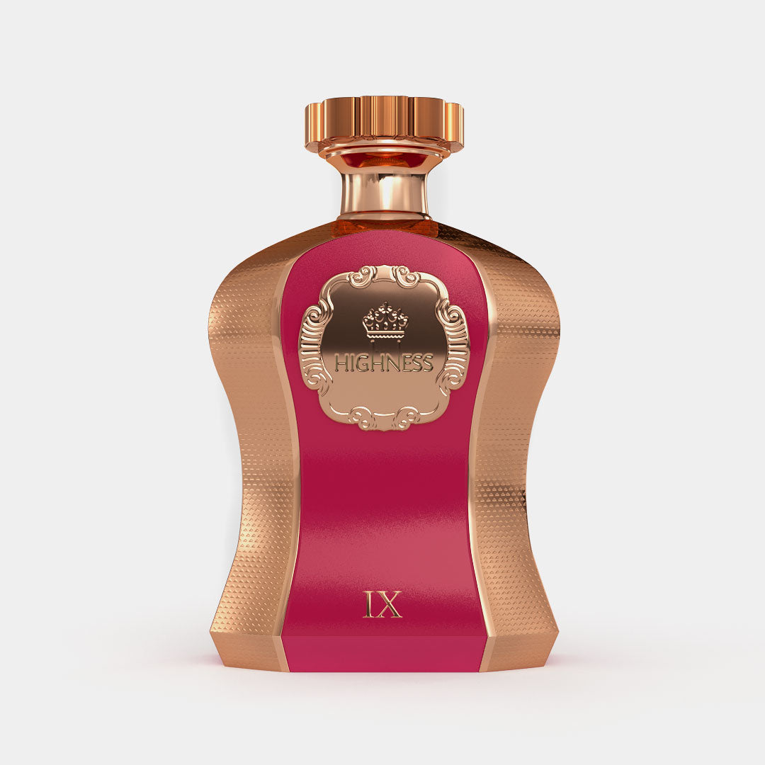 HIGHNESS IX - Afnan Perfumes - India