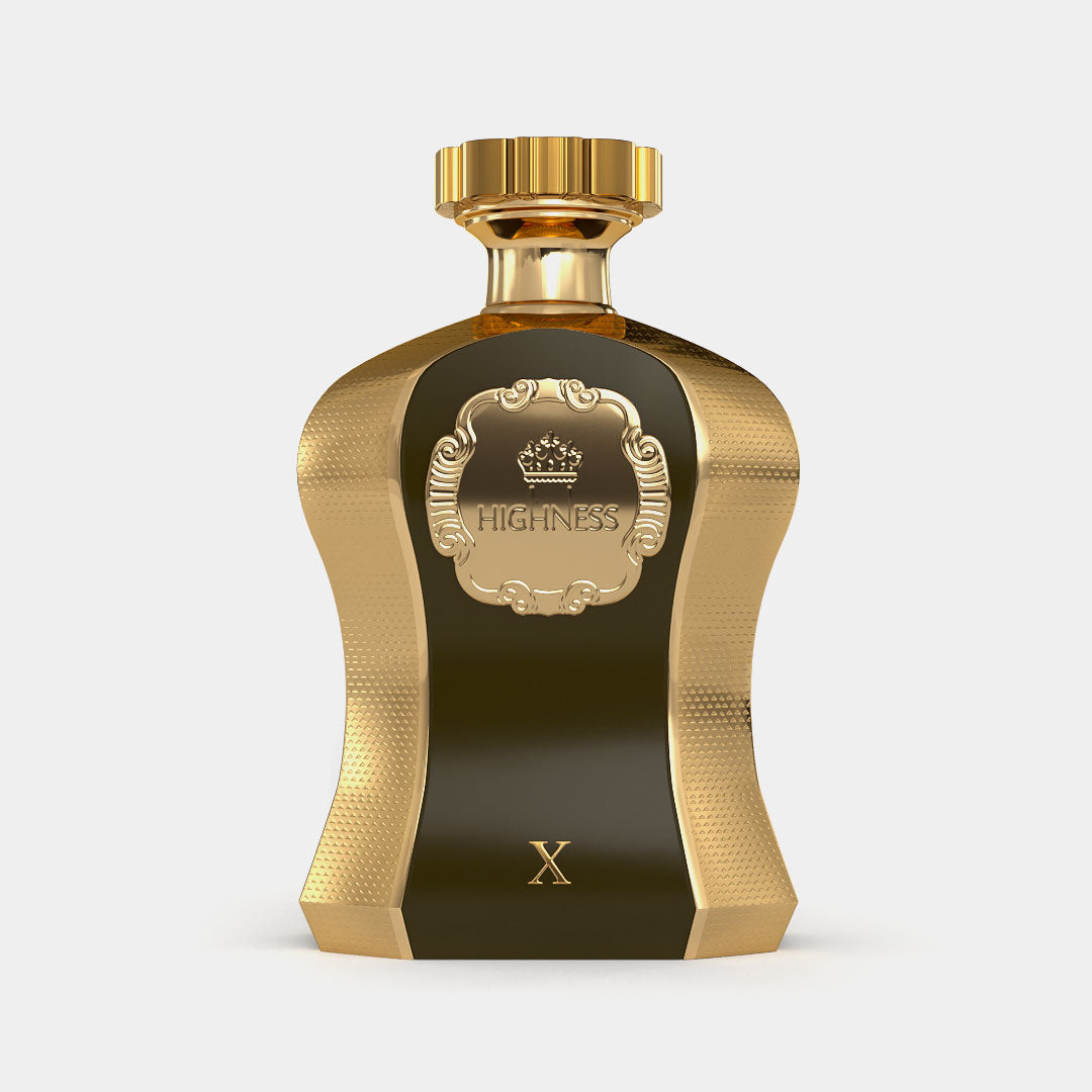 HIGHNESS X - Afnan Perfumes - India