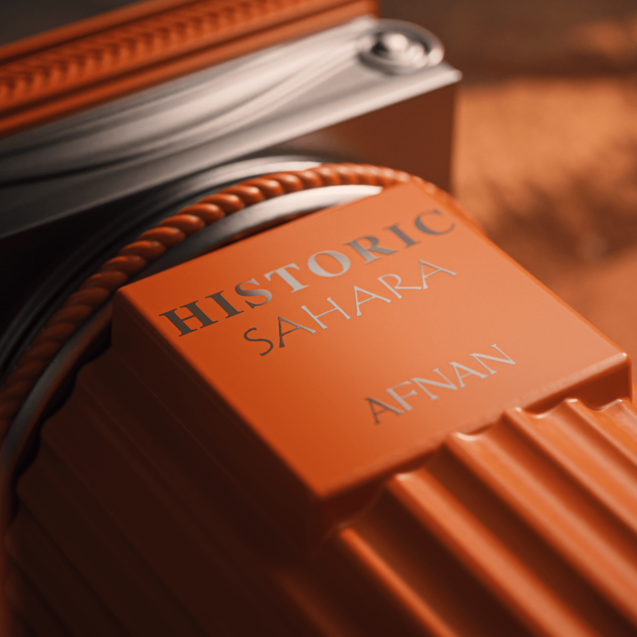 Historic Sahara - Afnan Perfumes - India