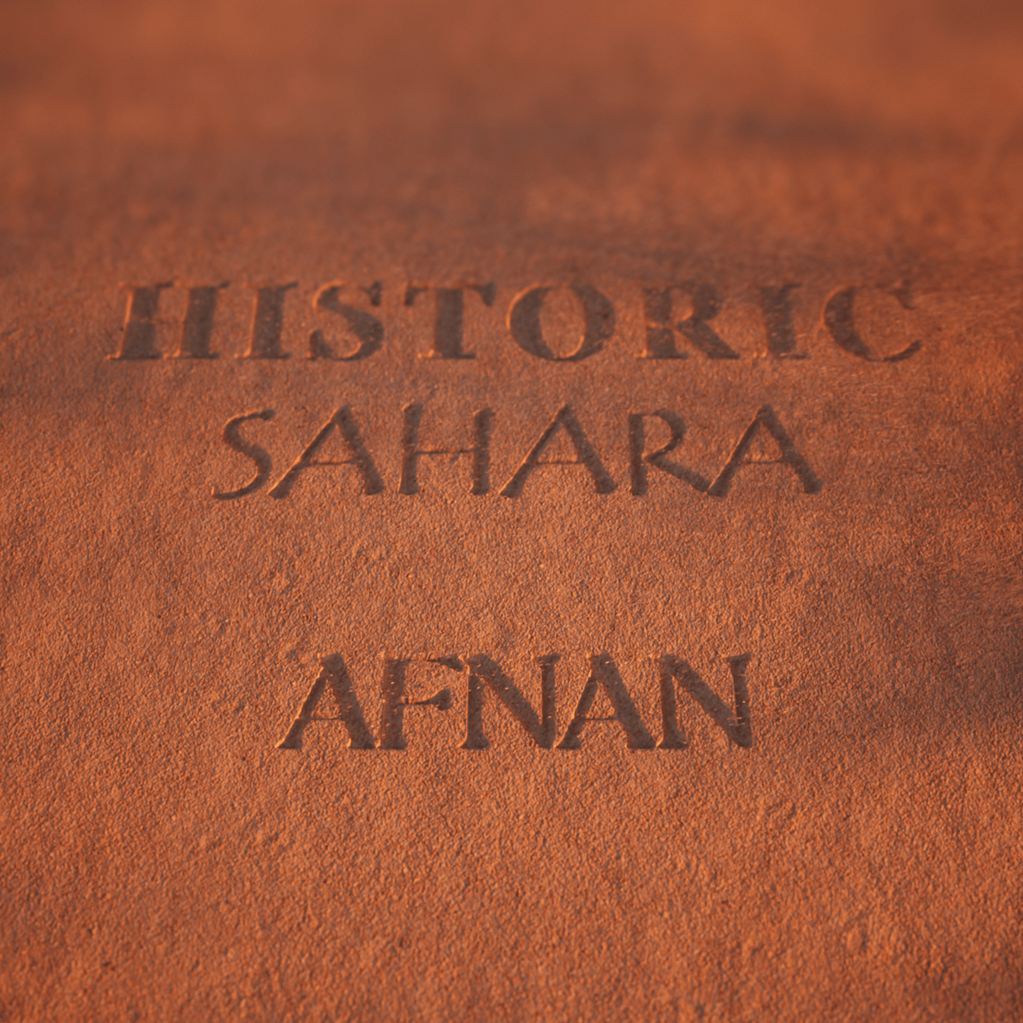Historic Sahara - Afnan Perfumes - India