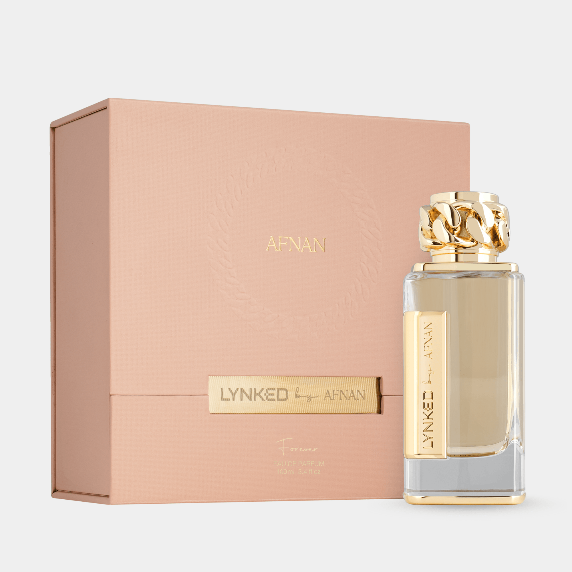 Lynked Forever - Afnan Perfumes - India