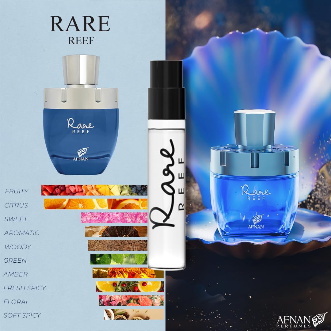 Men Series Discovery Kit - Afnan Perfumes - India