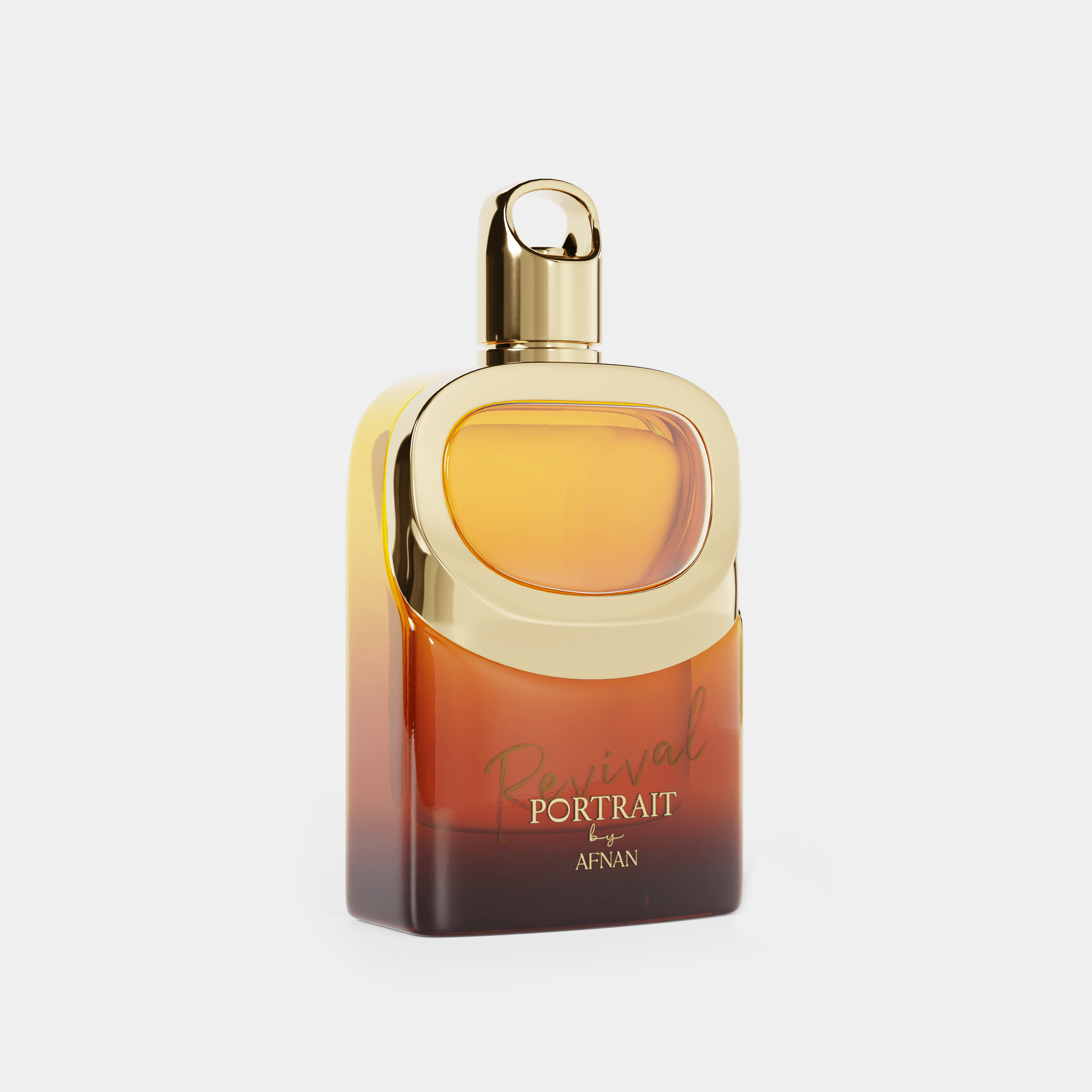 PORTRAIT REVIVAL - Afnan Perfumes - India