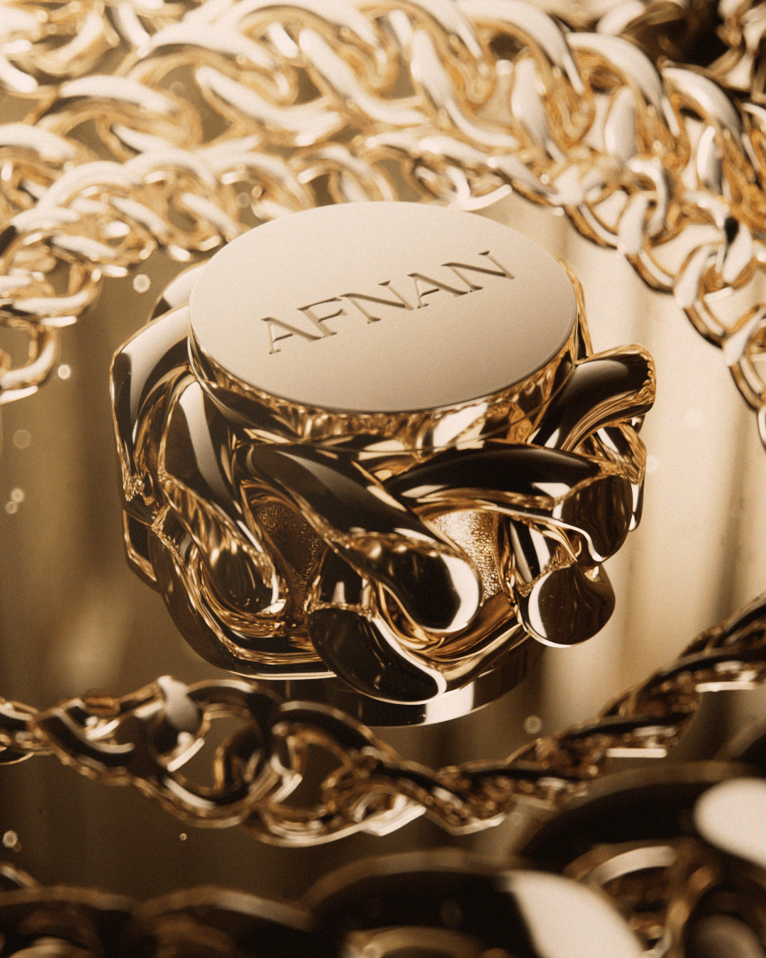 Lynked Forever - Afnan Perfumes - India
