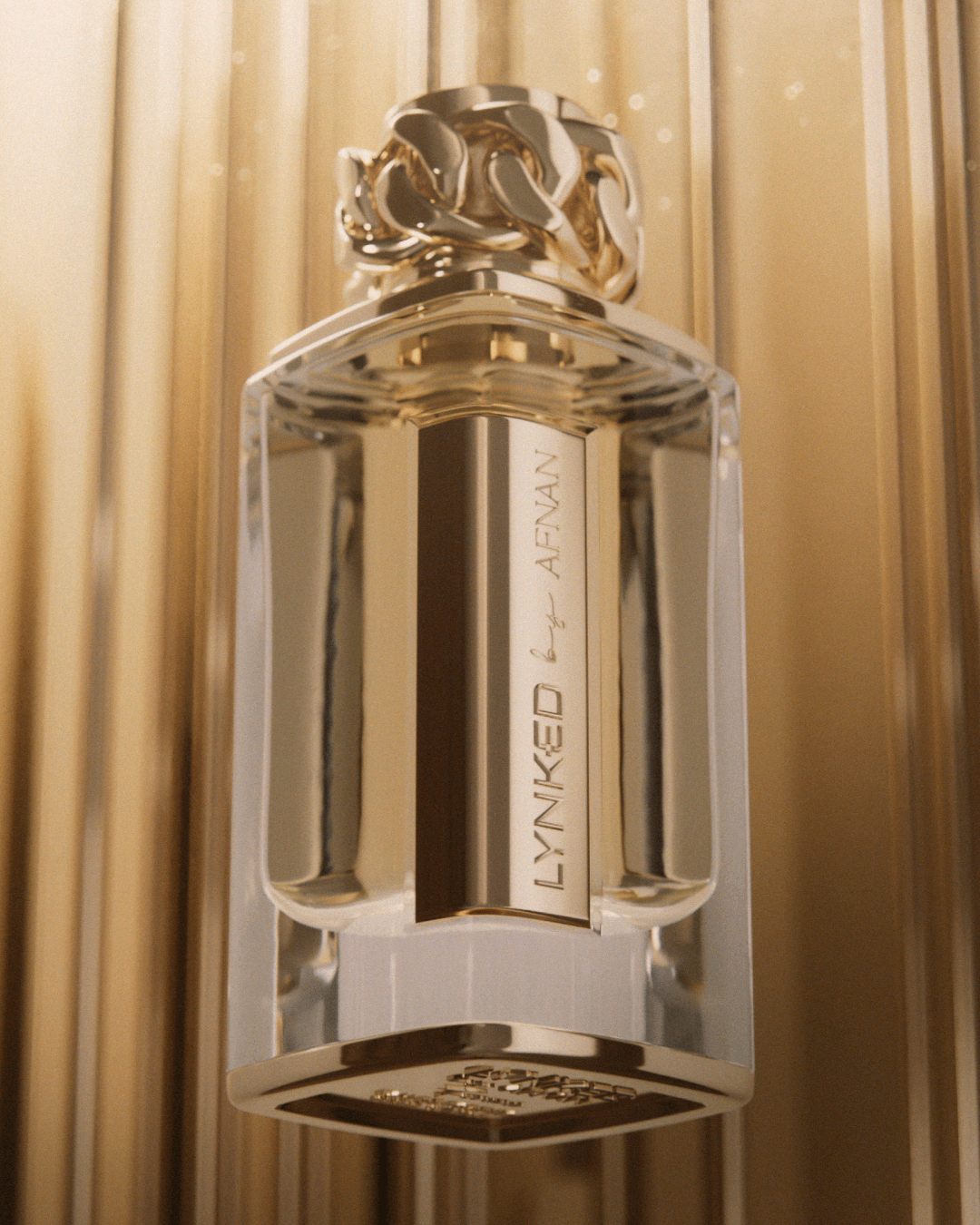 Lynked Forever - Afnan Perfumes - India