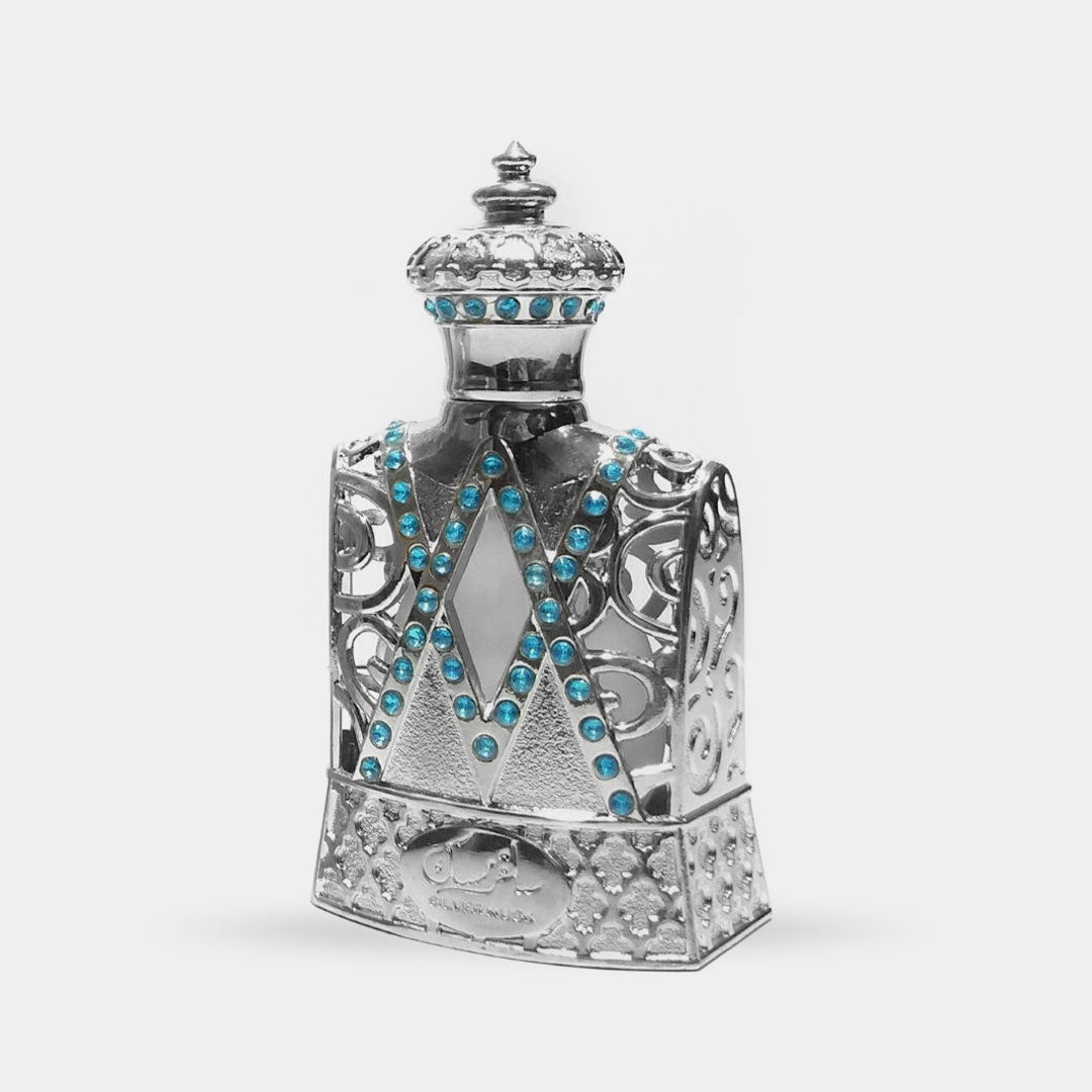 SILVER MUSK - Afnan Perfumes - India