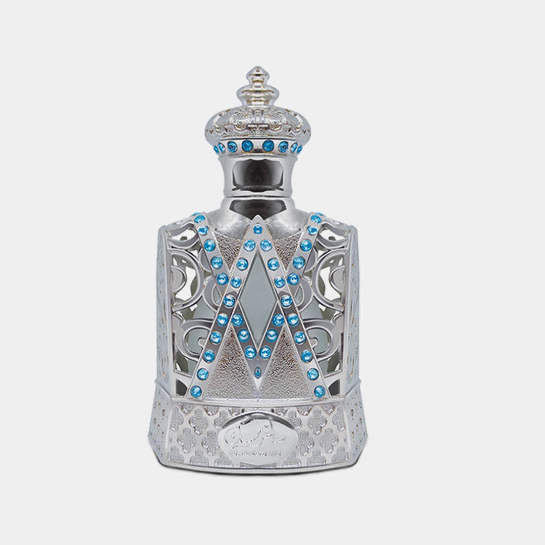 SILVER MUSK - Afnan Perfumes - India