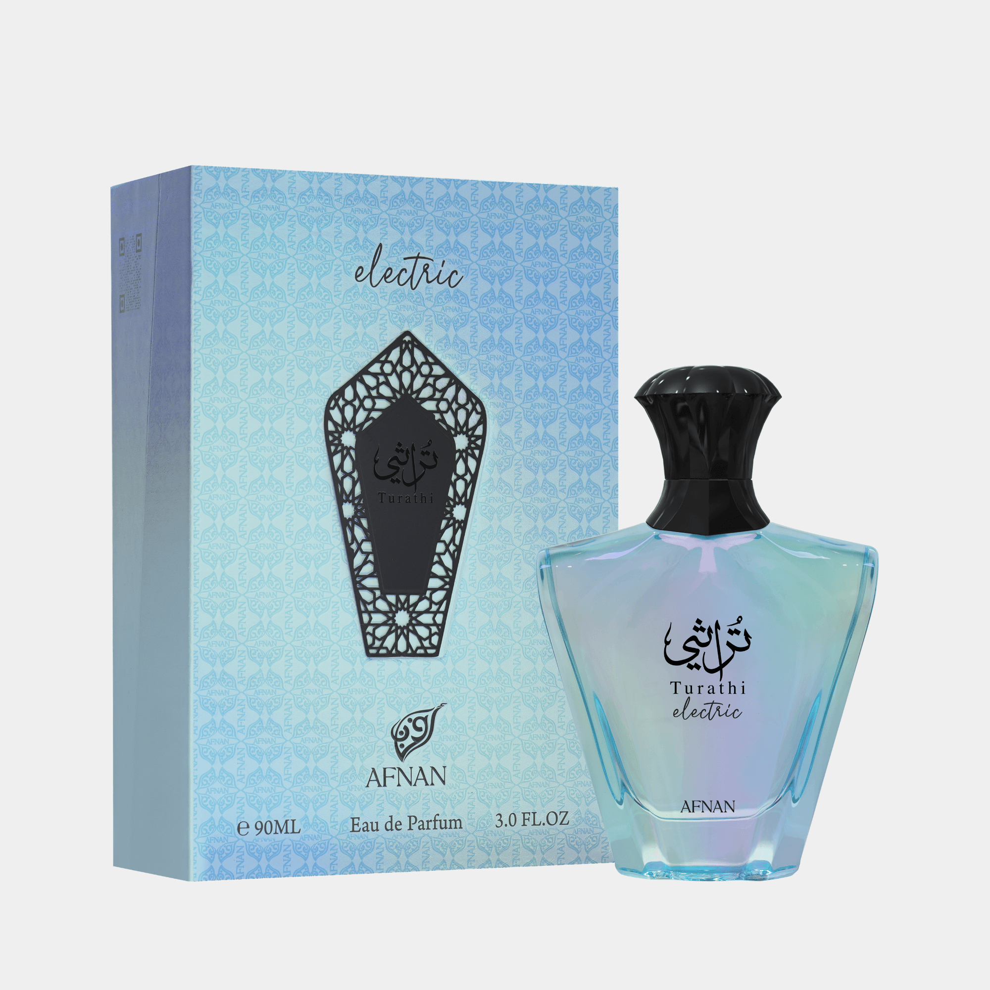 Turathi Electric - Afnan Perfumes - India