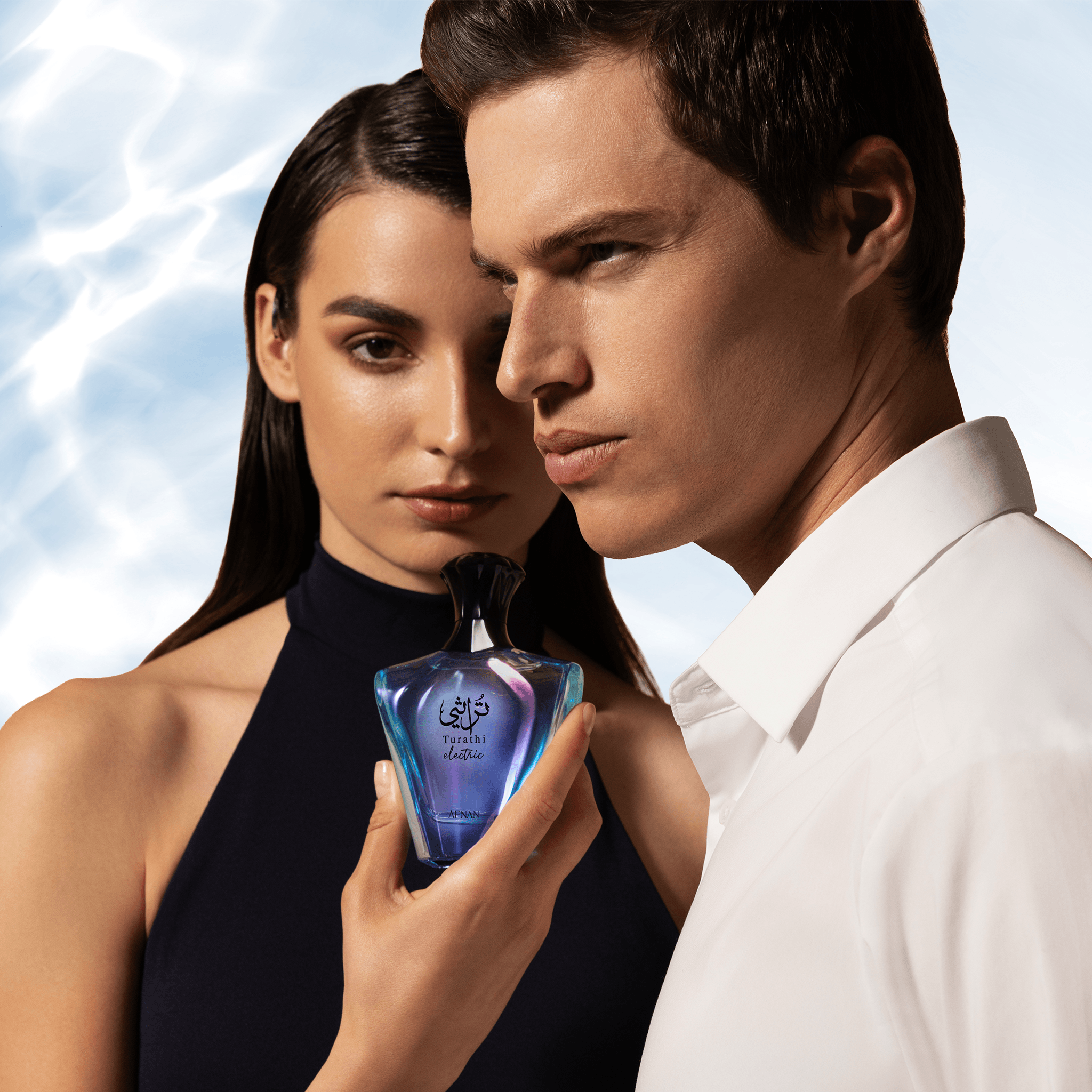 Turathi Electric - Afnan Perfumes - India