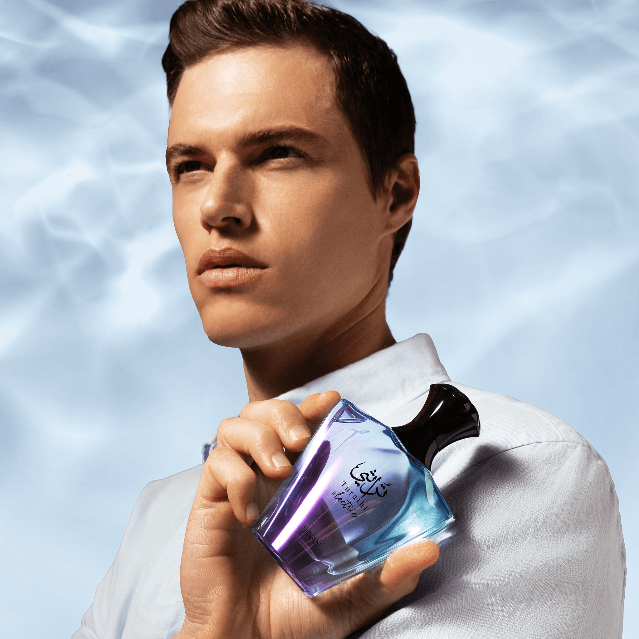 Turathi Electric - Afnan Perfumes - India