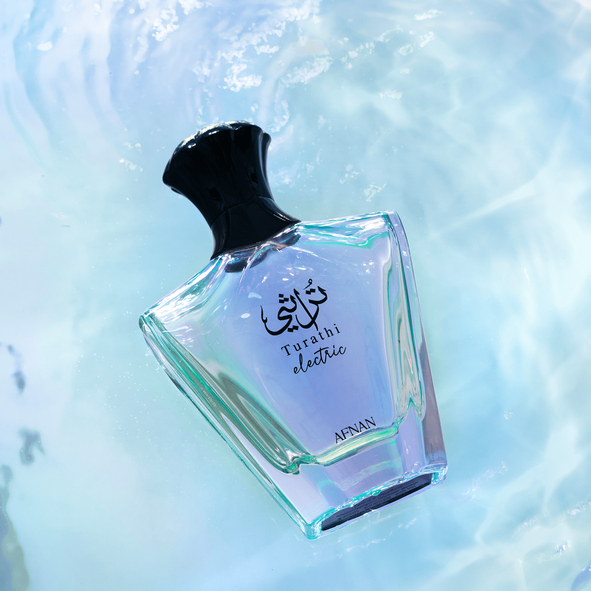 Turathi Electric - Afnan Perfumes - India