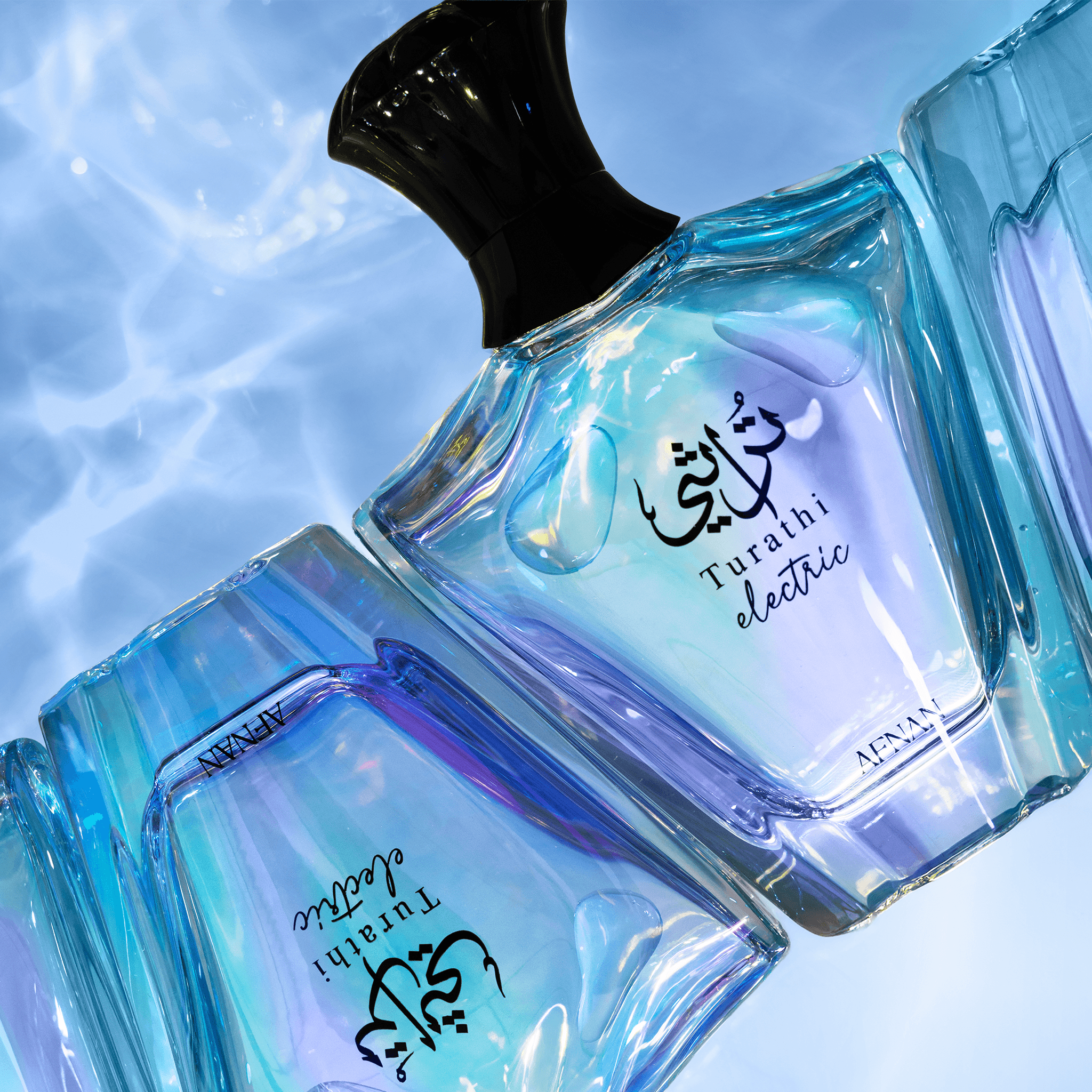 Turathi Electric - Afnan Perfumes - India